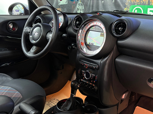 Mini Cooper S Paceman 2014