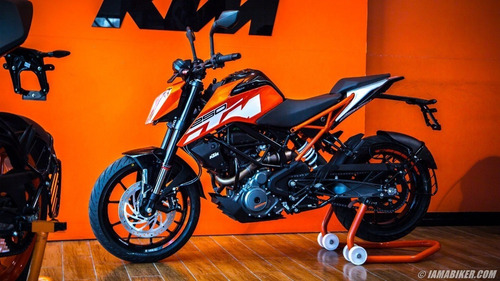 Ktm Duke 250 0km 2018-gs Motorcycle