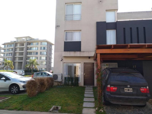 Imagen 2 de 20 de Departamento En Venta De 3 Ambientes En Planta Baja En Homes 3, Barrio El Palmar, Nordelta.