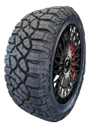 Llanta 35x12.50 R20 Powerclaw Path Ranger X/t 125q