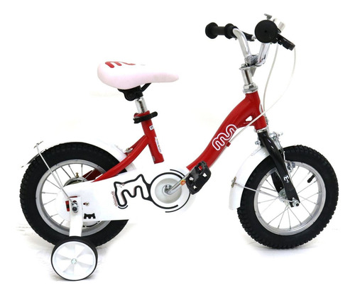 Bicicleta Chipmunk Niña 12 Royal Baby 