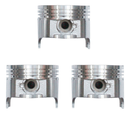 Juego Pistones Daewoo Tico 800 F8c Sohc 2000