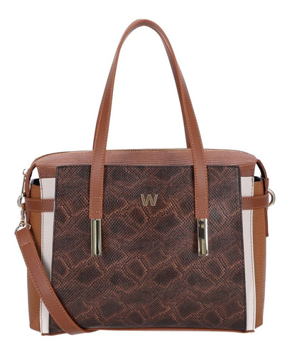 Bolsa Satchel Westies Mujer Hbgalvano4we