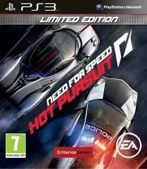 Need For Speed Hot Pursuit Original Ps3 Playstation 3 Sony