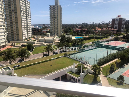 Imagen 5 de 30 de Venta Apartamento 3 Dormitorios Y Dependencia, Playa Mansa, Punta Del Este
