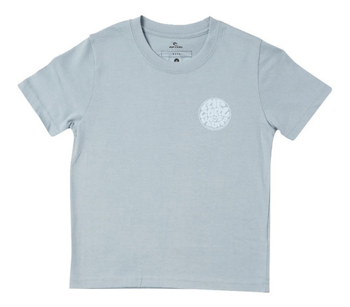 Remera Rip Curl Wetty Icon - Niño - La Isla