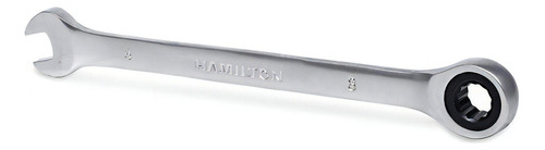 Llave Combinada Con Crique 8 Mm Hamilton .ha