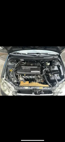 Toyota Corolla Xli 2008