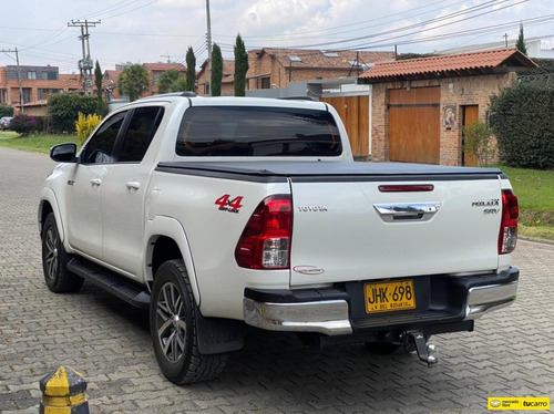 Toyota Hilux 2.8