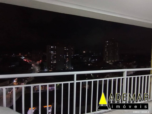 Imagem 1 de 15 de Ótimo Apartamento Próximo A Faculdade Uniesp E Ao Shopping Praça Da Moça - 1141