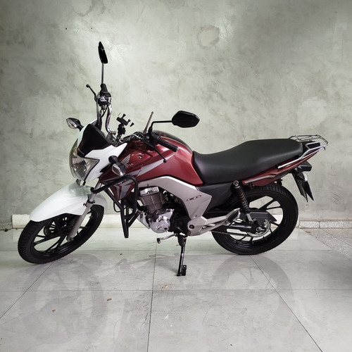 Honda Cg 150 Titan Ex