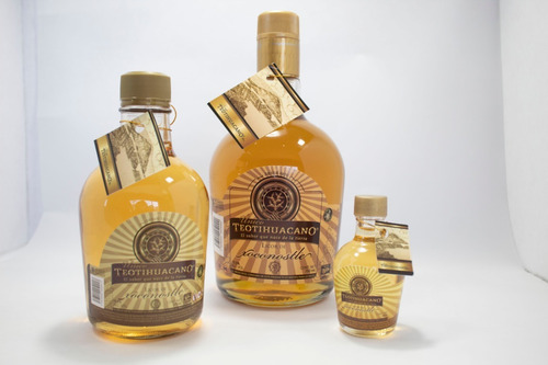 Imagen 3 de 4 de Bebida Artesanal De Xoconostle 750 Ml