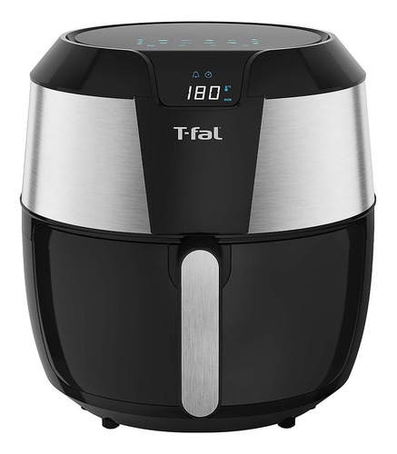 Imagen 5 de 7 de Freidora De Aire Eléctrica Sin Aceite T-fal Xxl 8 Pgm 6.5 Lt