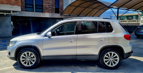 Volkswagen Tiguan 2.0 Track&fun At