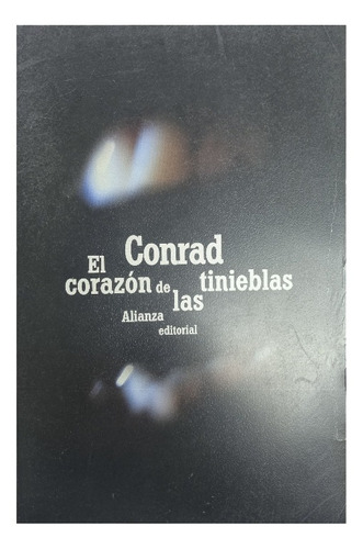 El Corazón De Las Tinieblas (novela) / Joseph Conrad
