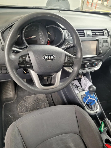 Kia Rio Spice R 1.25