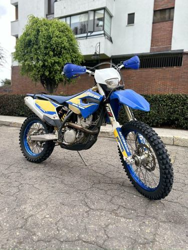 Husaberg Fe 350 2013