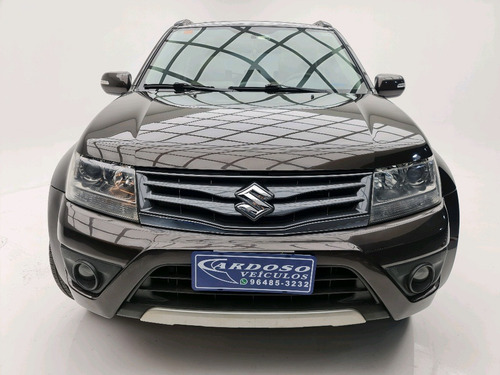 Imagem 2 de 11 de Suzuki Grand Vitara 2.0 16v 2wd (aut) (multimídia) Gasolin