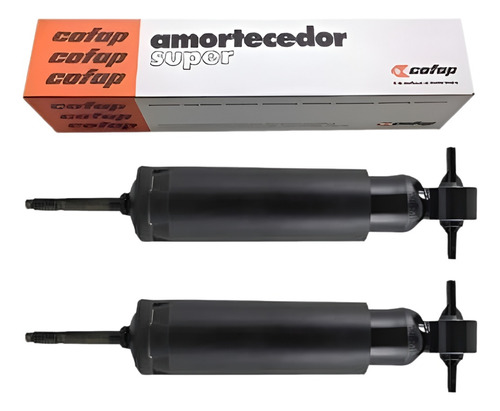 Amortecedores L200 Outdoor Dianteiros Mitsubishi  B47885 Par