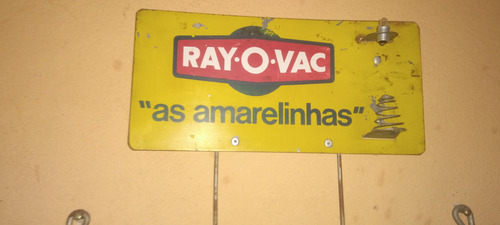 Testador Pilhas Antigos 3 (Usado)