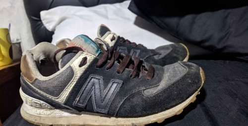 Zapatillas New Balance 574 Talle 37