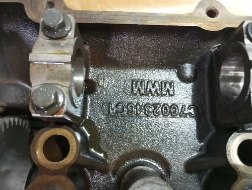 Cabeçote Troller 3.2 Tgv 4cc-a-c7002346c1 (Usado)