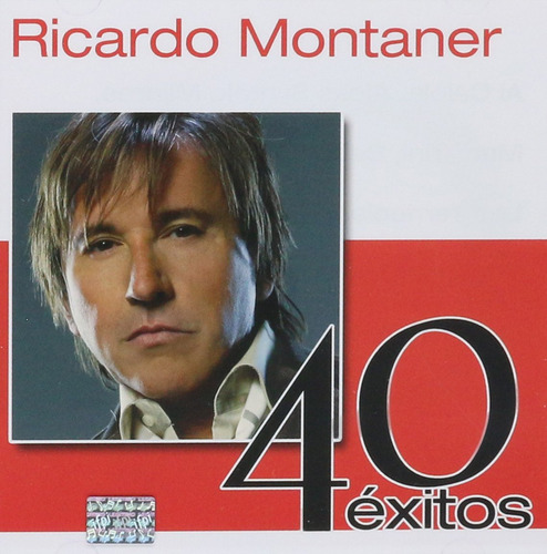 Ricardo Montaner - 40 Exitos