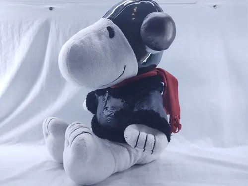 Peluche de Snoopy tamaño grande