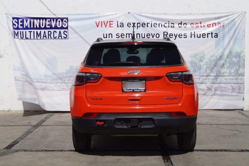 Jeep Compas Trail Hawk