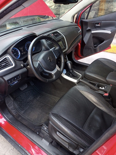 Imagen 10 de 15 de Suzuki Sx4 S Cross Modelo 2015 22,000kms