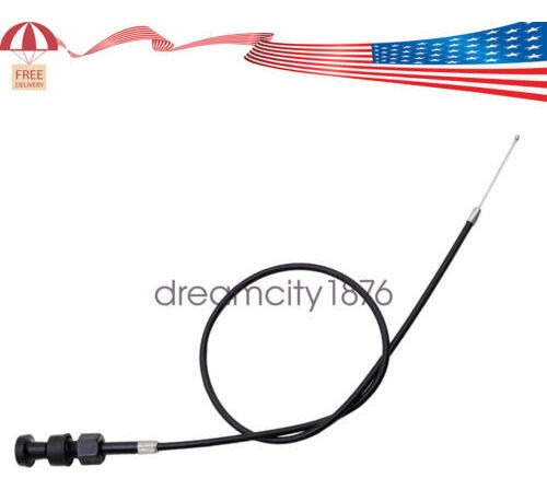 1x New Choke Cable Fit For Honda Rancher 350 Trx350fe Tr Dcy