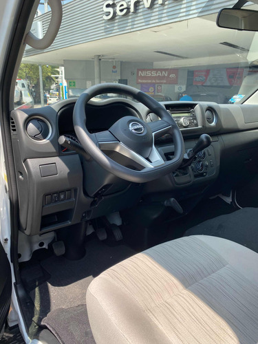 Nissan Urvan 14 Pasajeros Ampl AA