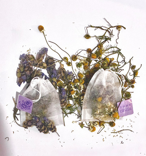Te Esencial Manzanilla Con Lavanda 10 Sobres