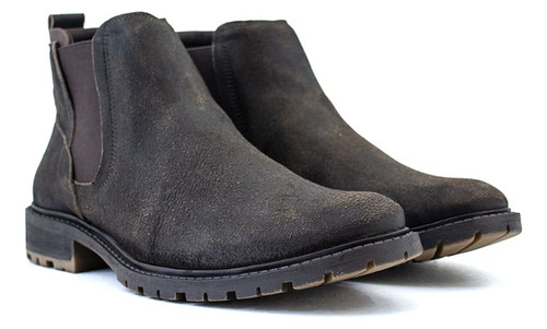 Bota Shelter De Hombre - Tro192-m11030