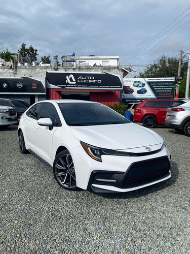 Toyota Corolla Se 2021