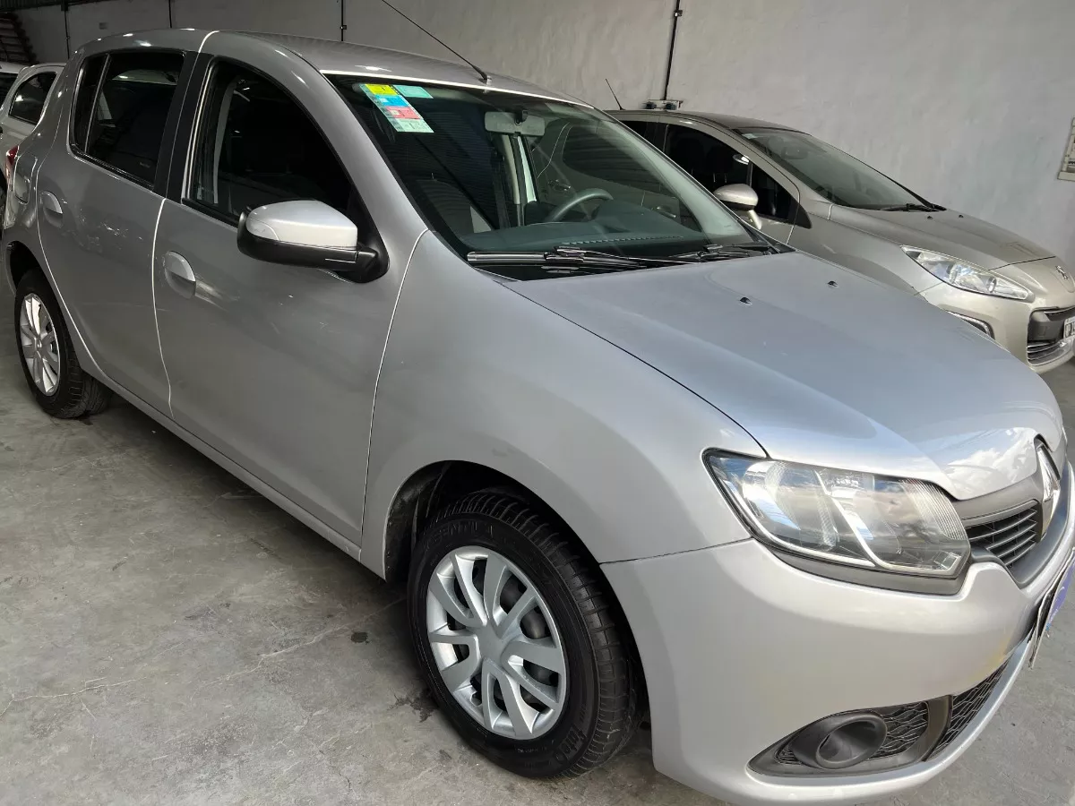 Renault Sandero 1.6 Dynamique 90cv Abs