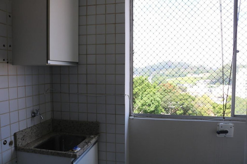 Apartamento Com 2 Dormitórios À Venda, 90 M² - Parque Terra Nova - São Bernardo Do Campo/sp - Ap65434