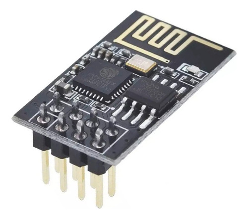 Módulo Wifi Esp8266 Esp01 2,4ghz 802.11 B/g/n