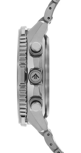 Imagen 6 de 6 de Citizen Promaster Skyhawk A-t Super Titanium Cb5010-56l