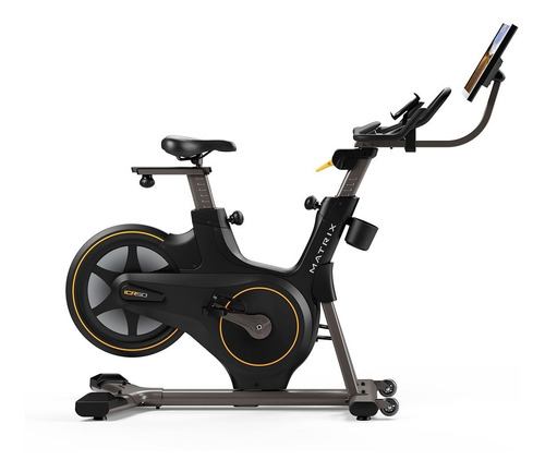Imagen 5 de 6 de Bicicleta Indoor Icr50 Con Display Ix De Uso Residencial