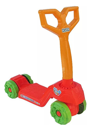 Monopatín Mini Scooty Juego Juguete Niño Niña Mvd Sport