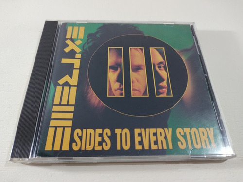 Extreme - Sides To Every Story - Made In Austria 