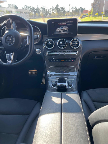 Imagen 8 de 15 de Mercedes-benz Clase Glc 2018 2.0 Glc250 300 4matic Atomático