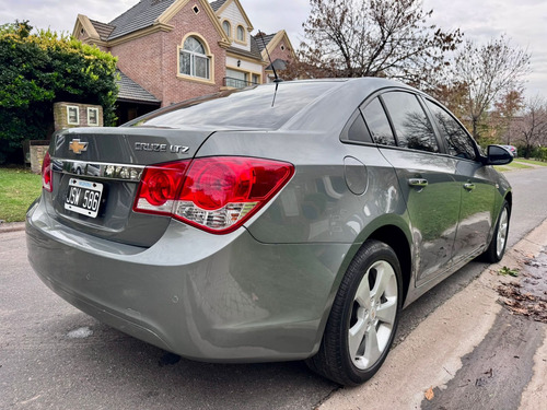 Chevrolet Cruze 2.0 Vcdi Sedan Ltz Mt