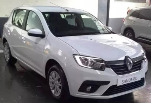 Renault Sandero Zen 1.6 - Financia 60% Tasa 9,9%. Unico! - R