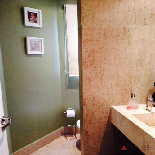 Imagem 19 de 26 de Apartamento À Venda, 123 M² Por R$ 790.000,00 - Nova Petrópolis - São Bernardo Do Campo/sp - Ap0340
