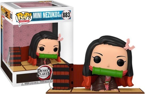 Funko Mini Nezuko In Box 883