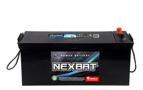 Bateria 170 Amp 1.060 Cca Nexbat