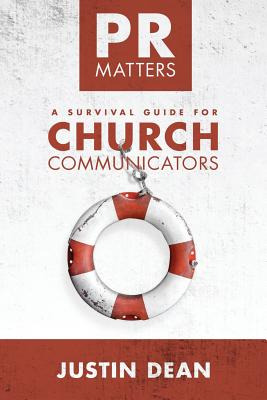 Libro Pr Matters: A Survival Guide For Church Communicato...