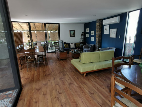 Imagen 14 de 14 de Terreno Con Casa De Campo En Venta Atrás De Capital Norte